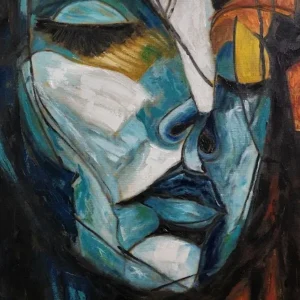 Untitled Oil Painting