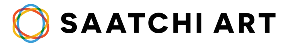 saatchi art logo